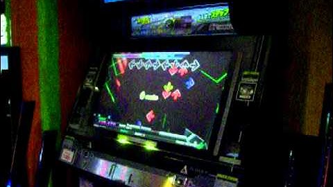 DDRX3 VS 2nd MIX Programmed Universe DOUBLE-EXPERT