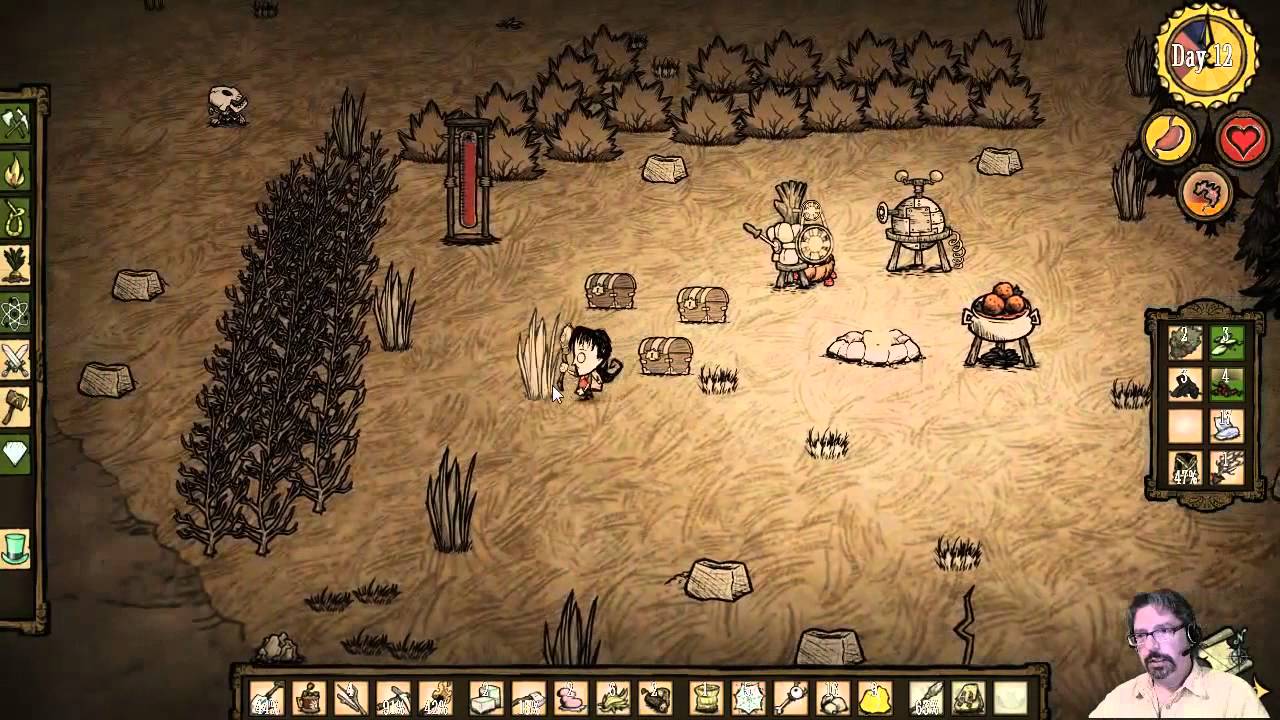 Don't Starve Willow Episode 4