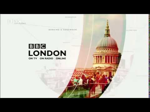 BBC London News - Thames Lido, Reading