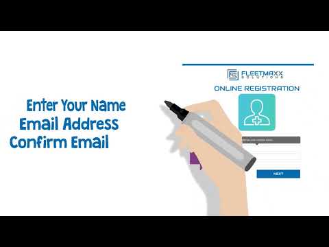 Fleetmaxx Solutions - Customer Portal Login Instructions