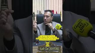 KC ŞENTÜRK SİGORTA Yönetim kurulu başkanı Kadir Can Şentürk bilgilendiriyor .