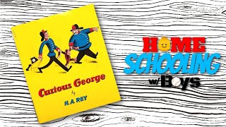 Curious George: The Original Very First Book; ( Read Aloud ) by Margaret & H.A. Rey