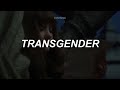 Crystal Castles Transgender Lyrics Sub Español 
