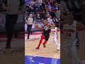 DeRozan's Buzzer Beater: Can Detroit Clinch the Win? #shorts