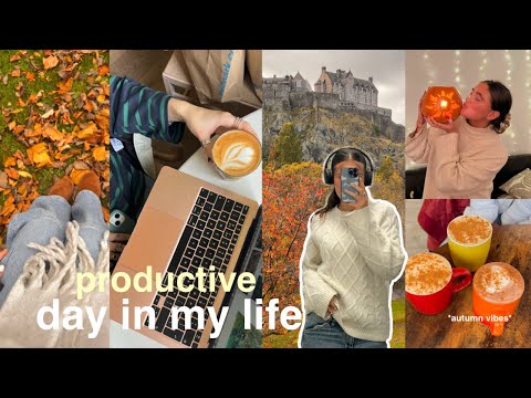 productive & cozy