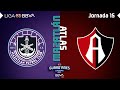 Resumen | Mazatlán vs Atlas | LigaBBVAMX - Guard1anes 2021 | Jornada 15