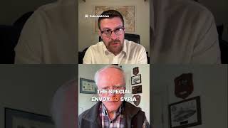 Who Really Makes U.S. Mideast Policy #substack #shorts