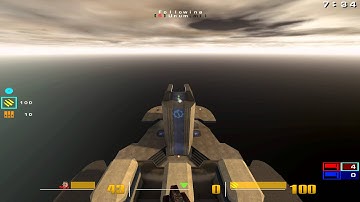 Quake 3 OSP: q3wcp23 trick jumping