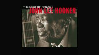 John Lee Hooker & Bonnie Raitt - I'm In The Mood [Official Visualizer]