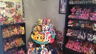 HUGE My Little Pony Collection! (12k sub special!) [May 2016]