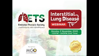 Emirates Thoracic Society: Interstitial Lung Disease WebinaR