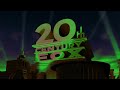 20th Century Fox Intro Fun Effects | Sponsored By Preview2 Effects