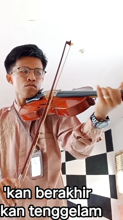 Sampai Jumpa - Endank Soekamti (Cover Violin/Biola) #sampaijumpa #viralvideo #akustikcover
