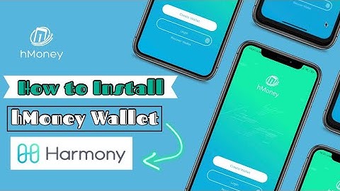 How to Install “hMoney Wallet” by HARMONY PROTOCOL | Stake, Delegate and Earn  | TUTORIAL
