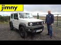 Suzuki Jimny review | Retro, quirky and simply good fun!