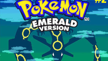 Twitch VOD | Pokemon Emerald Randomizer Part 2