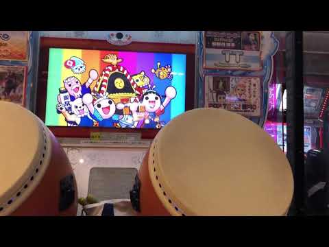 【発狂注意】【太鼓の達人ブルー】懐中庭園を持つ少女  全良