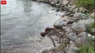 Surga Tersembunyi di Area PLTU - Pantai Trahan Sluke - YAKALI TV