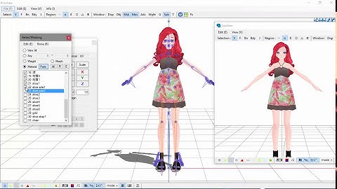 MMD: PMD: Model Speed Through 8