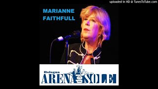 Marianne Faithfull - 04 - Hold On Hold On