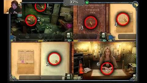 Mystery Case Files- Shadow Lake with Ziq Part 5