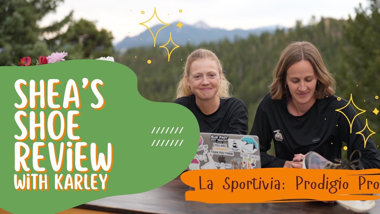 Shea's Shoe reviews: Episode 1: La Sportiva Pro Pro