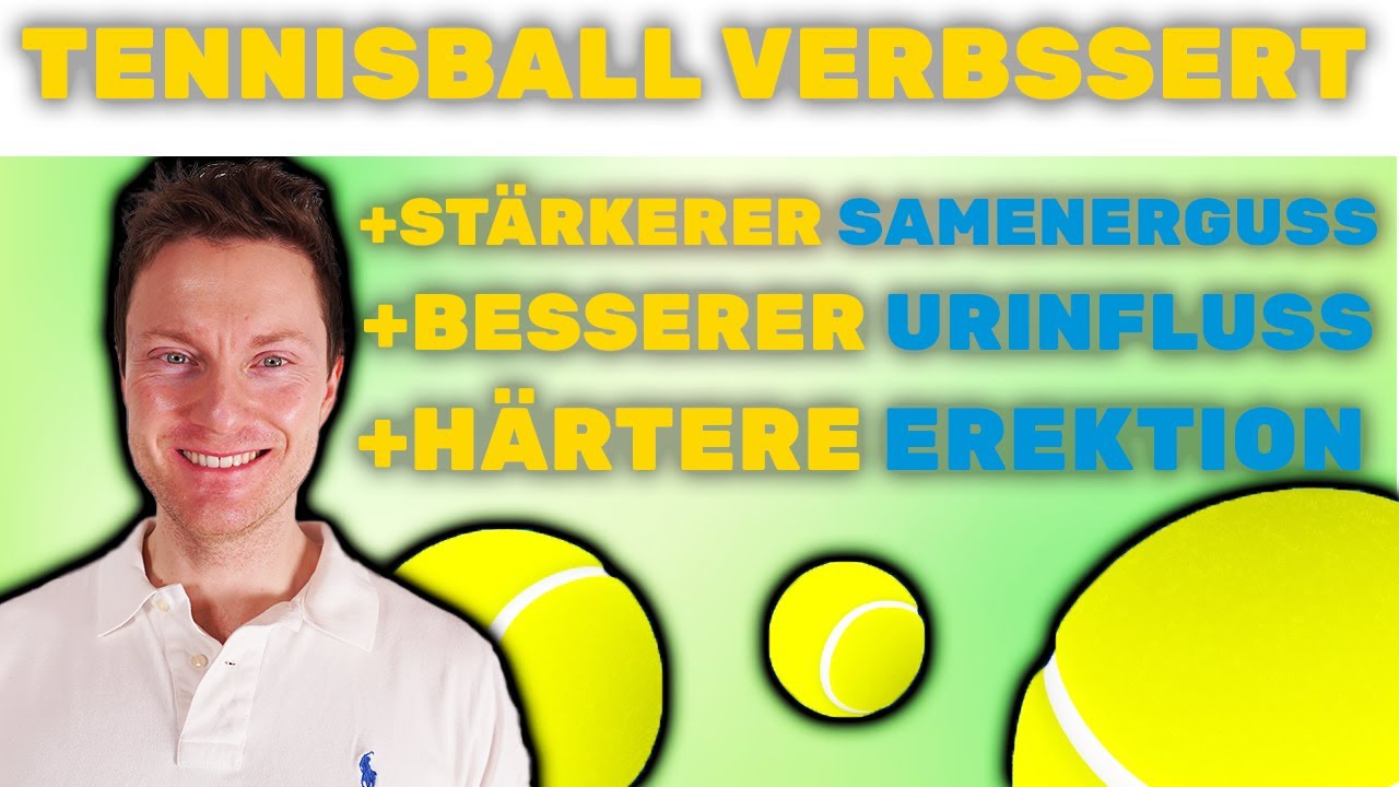 DAS 2€-Geheimnis für eine gesunde Prostata & härtere Erektionen! 😳