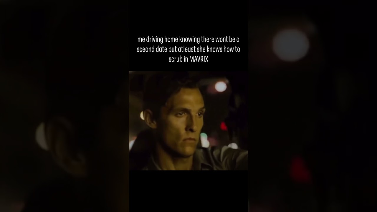 At least she knows🥹 