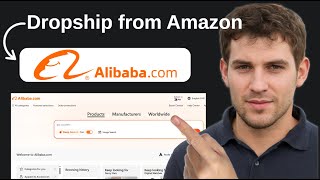 How To Dropship From Alibaba To Amazon