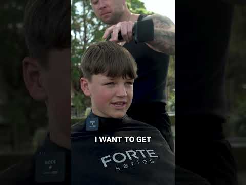 Taper Fade Haircut | FORTE STREET CUTS