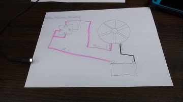 fan relay install for Terminator x Max