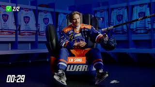 Warriortietovisa Aleksi Matinmikko