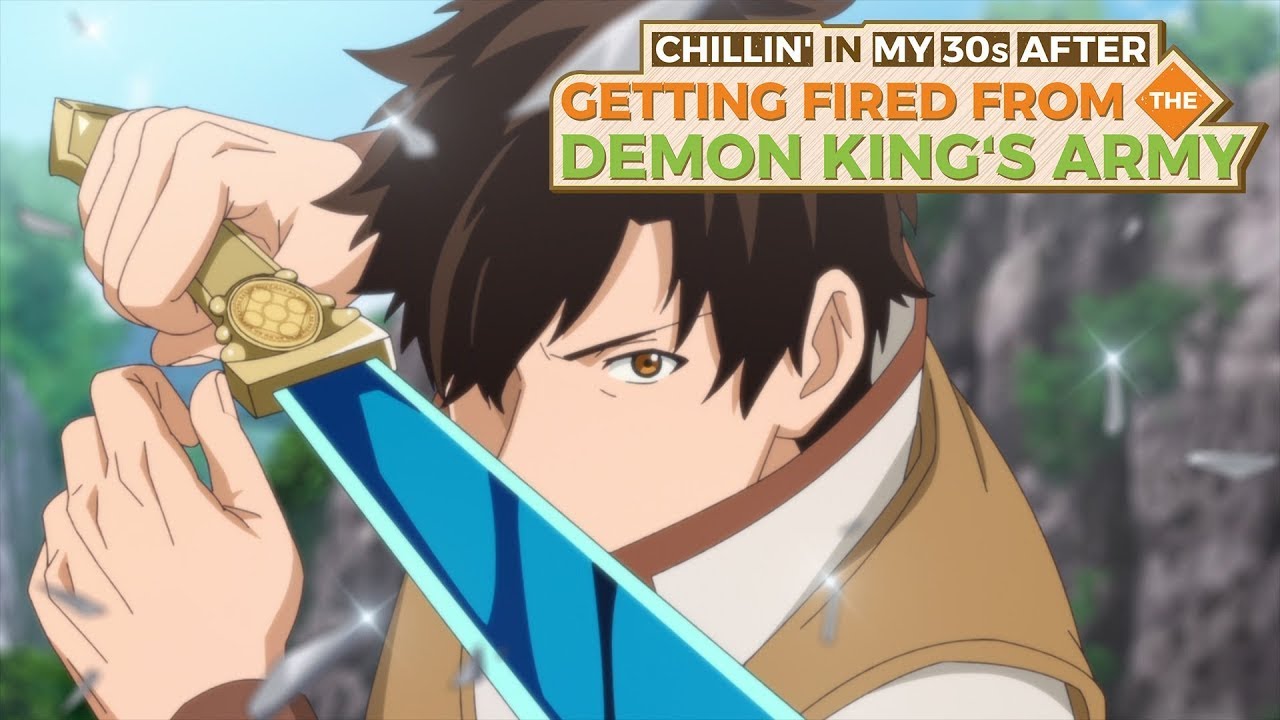 Chillin' in My 30s after Getting Fired from the Demon King's Army Dariel  fará seu primeiro trabalho como aventureiro - Assista na Crunchyroll