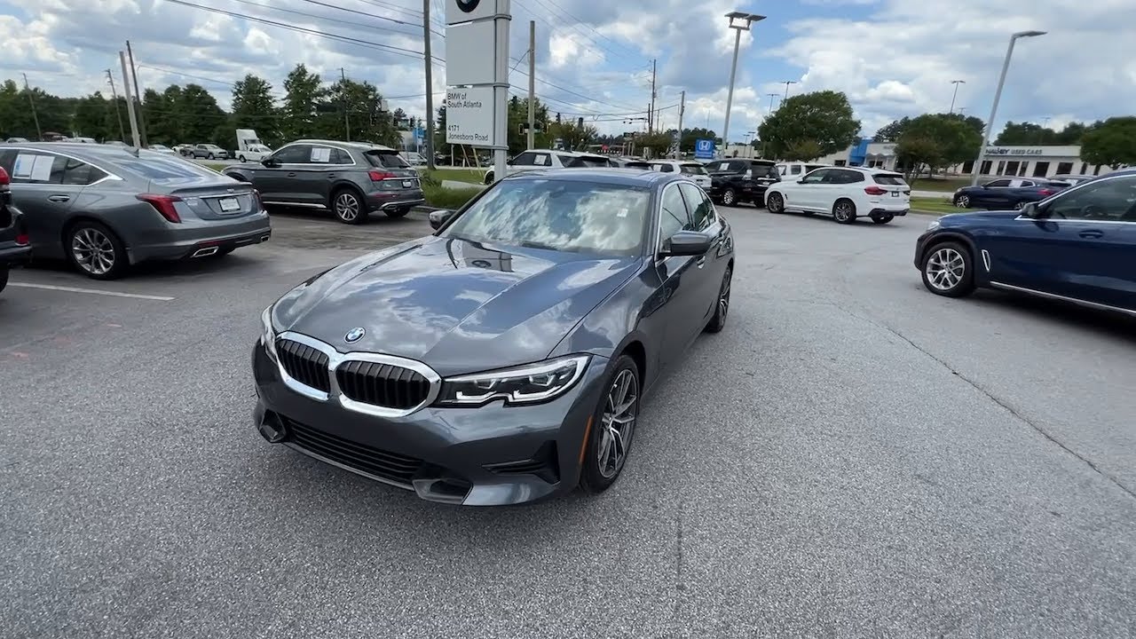 2020 BMW 3_Series Atlanta, Union City, Riverdale, College Park ...