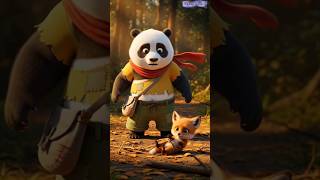 How Nimo The Panda Proved Kindness Never Goes Waste