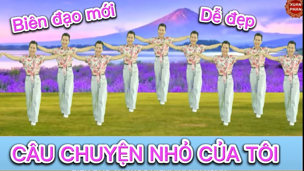 🌷CÂU CHUYỆN NHỎ CỦA TÔI🌷 ( BIÊN ĐẠO MỚI NHẤT - SÔI ĐỘNG - DỄ ĐẸP)