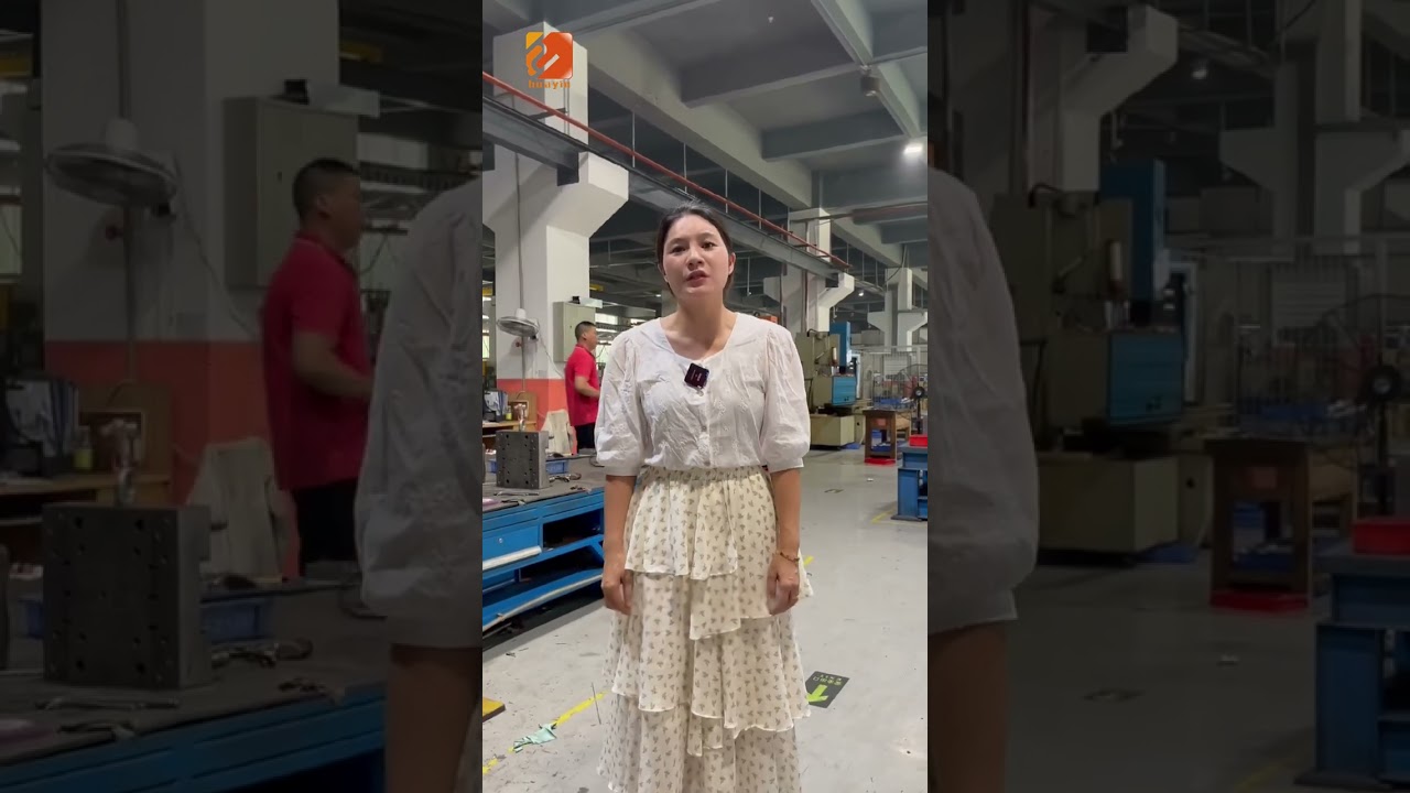 Die casting knowledge of the mold production cycle 