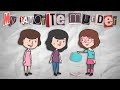 Tampon suitcase  my favorite murder animated  ep 20 with karen kilgariff and georgia hardstark