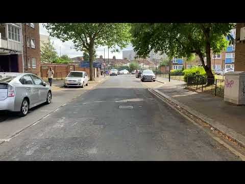 Park Road Upton Park E6