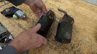 1967 Lotus Elan window motor replacement Lotus Elan Net Forums