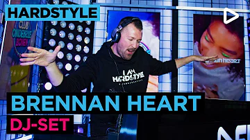 Brennan Heart (DJ-set) | SLAM!