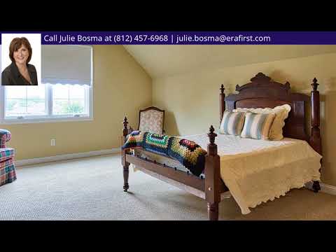 144 Quail Crossing, Boonville, IN home video tour