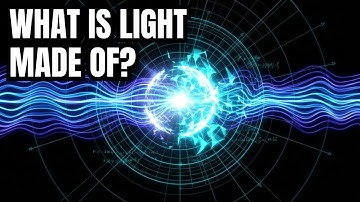 What is Light Made Of According to Quantum Field Theory? | The Sleeping Physicist