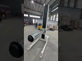 Sinolift CDD10-BF Electric Single-Arm Trolley | Workspace Efficiency for Heavy Coils