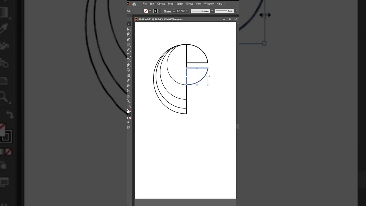 🦜Bird logo design in illustrator