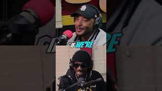 AJ BEATSHOP says that if he could work with any artist living or dead, it would be KENDRICK LAMAR