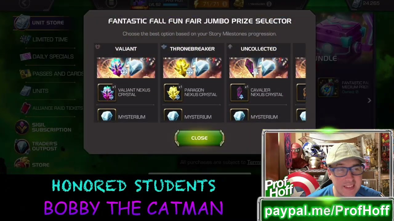 ЯРМАРКА ИЛИ РАЗВЛЕКАТЕЛЬНЫЙ ОБМАН??? Давайте оценим эти два новых предложения! Marvel: Битва чемп...