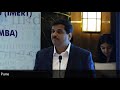 Drshriram nerlekar director imert hr conclave 2017