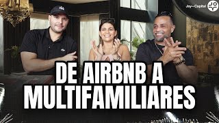 ¿Cómo Se Transiciona De AIRBNB a Multifamiliares? Bienes Raíces Puerto Rico