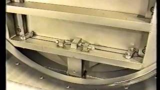 GNB Vacuum Gate Valve Service Video